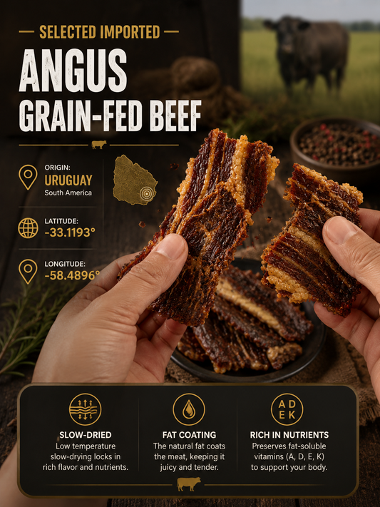 🥩 Premium Beef Brisket Slices - Real Beef, Bold Flavor-Jani