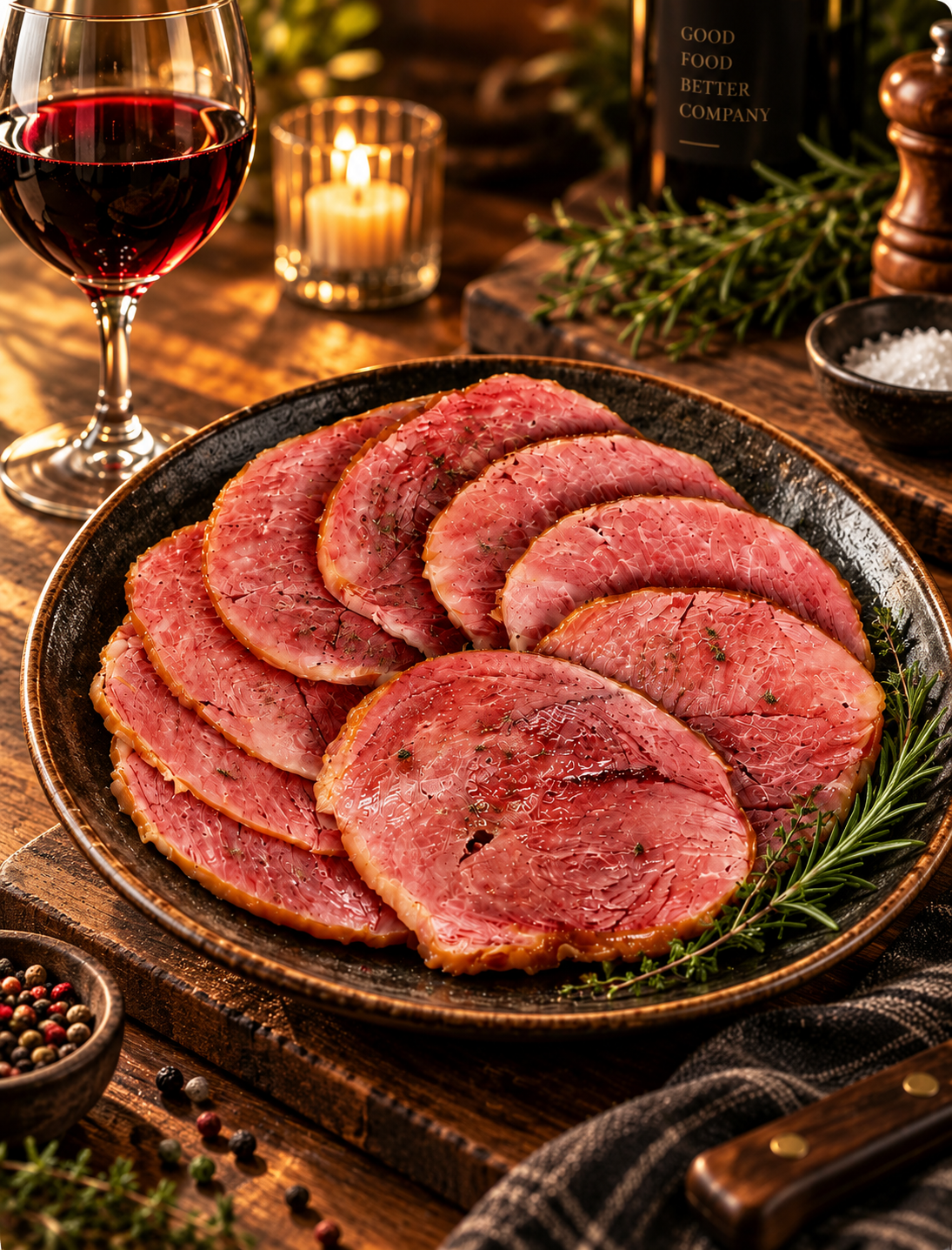 Hawaiian Wild Venison Reserve-Jani