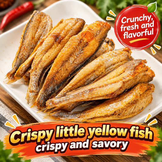 High-Protein Deep-Sea Fish Crisps – Crispy, Savory & Ready to Eat-Jani
