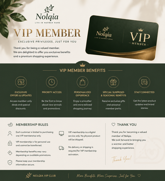Nolqia VIP CLUB